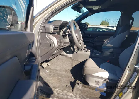 2025 Toyota Tacoma Hybrid Trd Off Road from USA, damaged, VIN 3TYLC5LN0ST038762